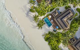 Pullman Maldives Maamutaa Resort Mametu Exterior photo