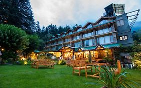 Johnson Lodge & Spa Manali  Exterior photo