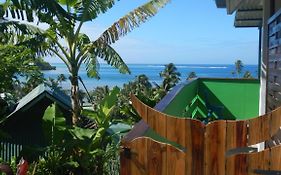 Fare Arana Moorea Guesthouse Atiha Exterior photo