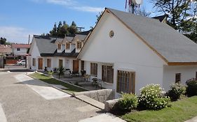 Cabanas Aires Del Bosque Concon Exterior photo