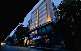 Hotel Ariana Residency Mumbai Exterior photo