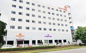 Mango Grove Hotel Chandigarh Exterior photo