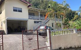 Stunning 2-Bed Apartment In Grand Roy Grenada Mount Nesbit Exterior photo