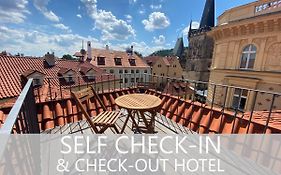 Charles Bridge Rooms & Suites By Sivek Hotels Prague Exterior photo