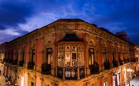 Iturbide500 Hostal Hostel San Luis Potosi Exterior photo