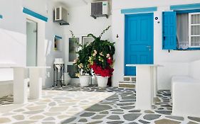 Taki'S Guests Bed & Breakfast Naxos City Exterior photo