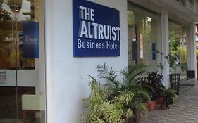 The Altruist Business Hotel Navi Mumbai-1 Exterior photo