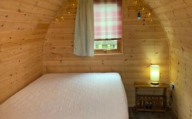 Poplars Farm Site Glamping Pods Adults Only Hotel Hulland Exterior photo