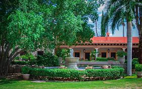 Hacienda De Los Santos Hotel Alamos Exterior photo