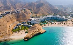 Jumeirah Muscat Bay Oman Hotel Exterior photo