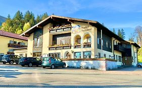 Hotel Baerenstueberl Schoenau am Koenigsee Exterior photo