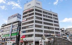 Tabist Capsulehotel Apods Himeji Station Exterior photo