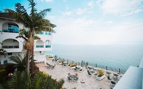 Cap Kivu Hotel Goma Exterior photo