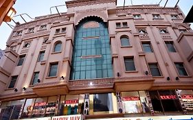 Mra Hotel Formerly Old Al Buraq Hotel Gold Souk Deira Dubai Exterior photo