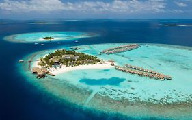 Outrigger Maldives Maafushivaru Resort Dhangethi Exterior photo