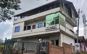 M Cube Service Apartments Sakleshpur Exterior photo