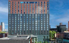 Hyatt House Manchester Aparthotel Exterior photo