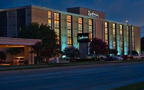 Radisson Hotel Louisville North Jeffersonville Exterior photo