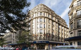 Hotel Le Plaza Brussels Exterior photo