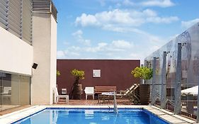 Recoleta Grand Hotel Buenos Aires Exterior photo