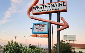 Westernaire Motel Mesa Exterior photo