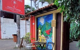 Chill Inn Paraty Hostel & Pousada Exterior photo