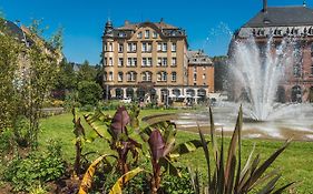 Hotel Le Mondon Metz Exterior photo