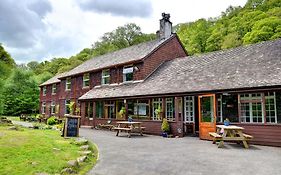 Yha Borrowdale Hostel Rosthwaite Exterior photo