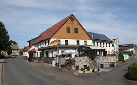 Landgasthof Kaiser Hotel Bad Wunnenberg Exterior photo