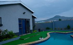 K4 Bed And Breakfast Maseru Exterior photo