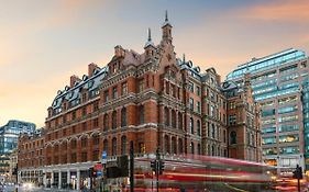 Andaz London Liverpool Street - A Concept By Hyatt Hotel Exterior photo