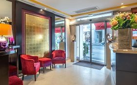 Courcelles Etoile Hotel Paris Exterior photo