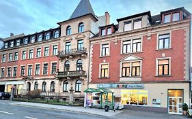 Hofgarten Apartments Aschaffenburg Exterior photo