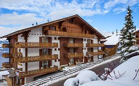 Hotel Chalet Royal Veysonnaz Exterior photo