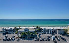 Ramada By Wyndham Panama City Beach / Beachfront Hotel Exterior photo