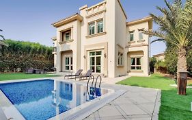 Villa, Jumeirah Islands - Modest Four Bedroom Villa Dubai Exterior photo