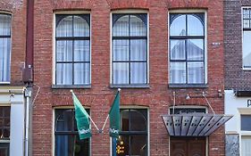 Hotel Halbert Groningen Exterior photo