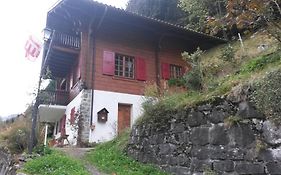 Chalet Amanda Villa Champery Exterior photo