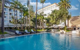 La Tour Hassan Palace Hotel Rabat Exterior photo