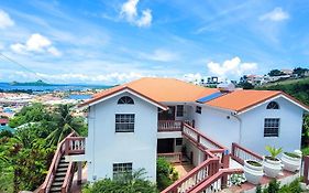 Venance Grand Yer Apt 2 Enjoys Sea Views In Rodney Heights Apartment Gros Islet Exterior photo