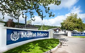 Moffat Manor Holiday Park Hotel Beattock Room photo