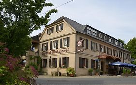 Landgasthof Friedrich Hotel Trebgast Exterior photo