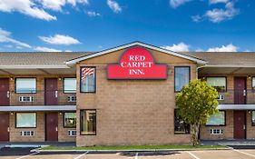 Red Carpet Inn Edison Exterior photo