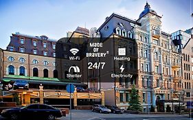 Opera Hotel - The Leading Hotels Of The World Kyiv Exterior photo