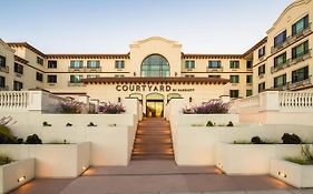 Courtyard By Marriott Santa Cruz Hotel Exterior photo