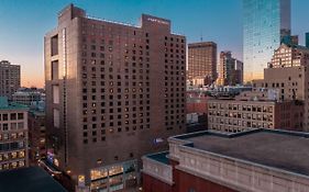 Hyatt Regency Boston Hotel Exterior photo