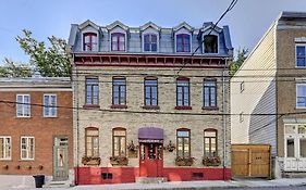 B&B Au Petit Roi Quebec City Exterior photo