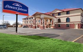 Howard Johnson By Wyndham Lubbock Tx Hotel Exterior photo