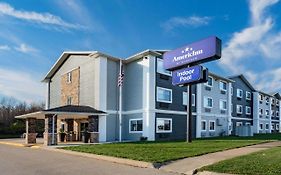 Americinn By Wyndham Quincy Exterior photo