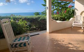 Vista Mare - Cozy Apartment With Beach At Walking Distance Dickenson Bay Exterior photo